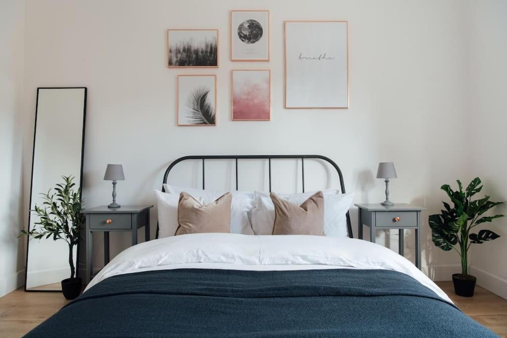 Stylish 2 Bedroom Flat In Ilford, London Екстер'єр фото